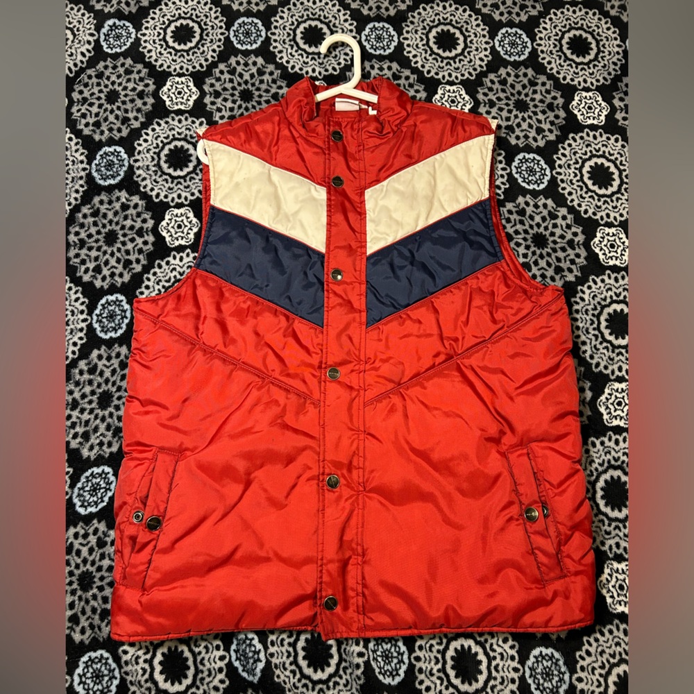 Vintage vest